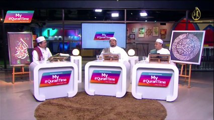 Episod 54 My #Qurantime Jumaat 31 Julai 2020 Istimewa Aidiladha 1