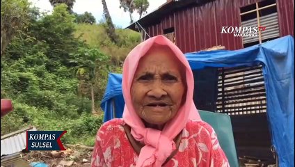 Satgas TMMD Bantu Perbaiki Rumah Seorang Lansia