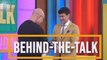 Fast Talk with Boy Abunda: Behind-the-talk with Matteo Guidicelli (Online Exclusives)