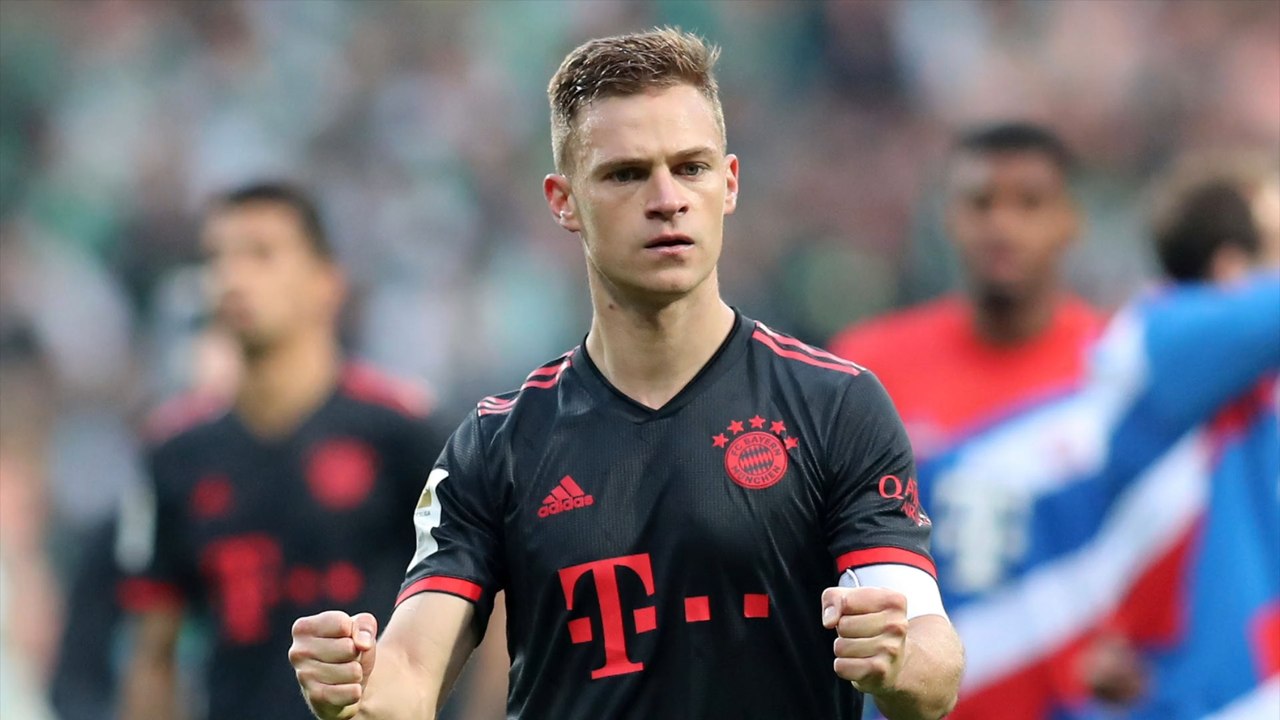 Joshua Kimmich vor Wechsel zum FC Barcelona?