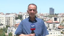 مراسل #العربية: إصابة 6 فلسطينيين بالرصاص خلال اقتحام الجيش الإسرائيلي 