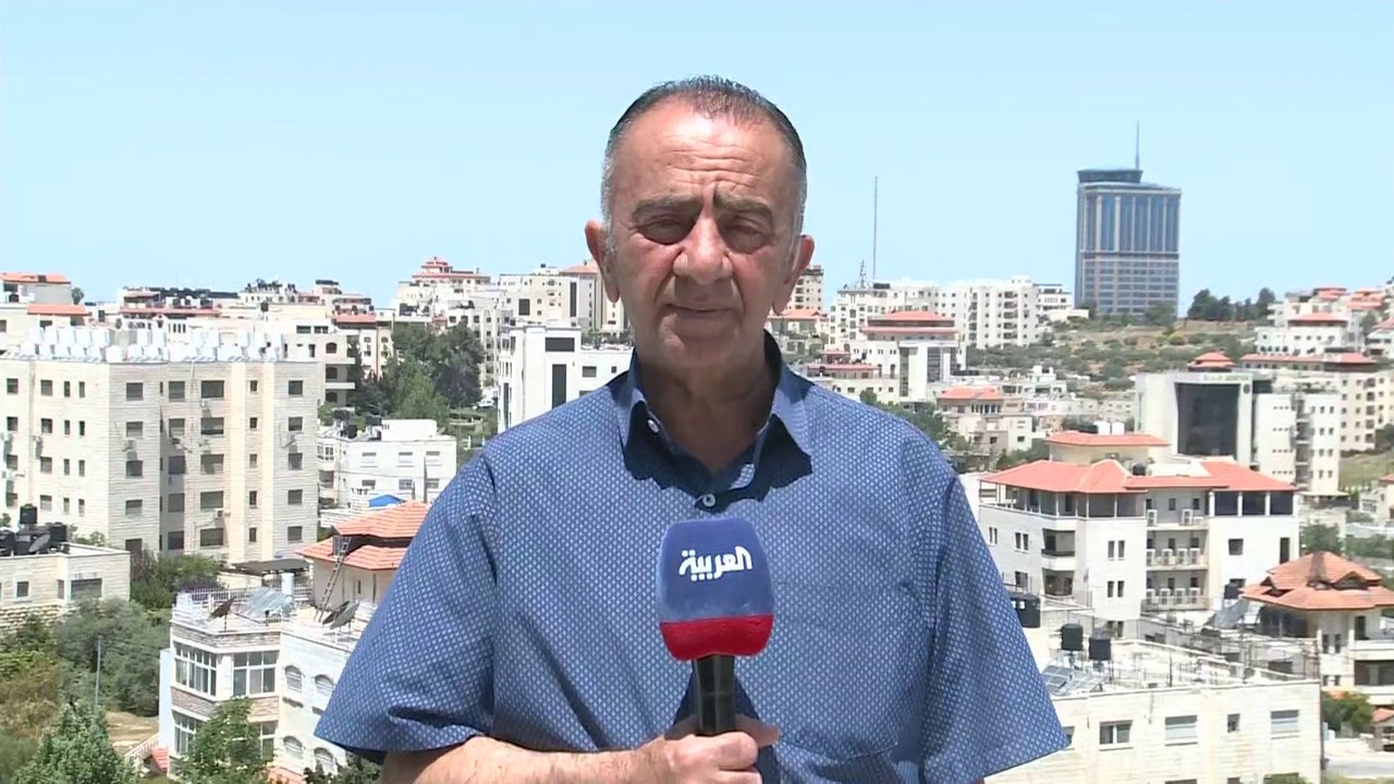 مراسل #العربية: إصابة 6 فلسطينيين بالرصاص خلال اقتحام الجيش الإسرائيلي "مقام يوسف" شرق #نابلس #فلسطين