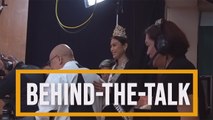 Fast Talk with Boy Abunda: Behind-the-talk with Michelle Dee (Online Exclusives)