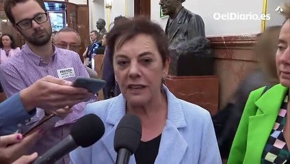 Aizpurua, sobre la retirada de candidatos de EH Bildu con delitos de sangre: “Han decidido no añadir más dolor a las víctimas”