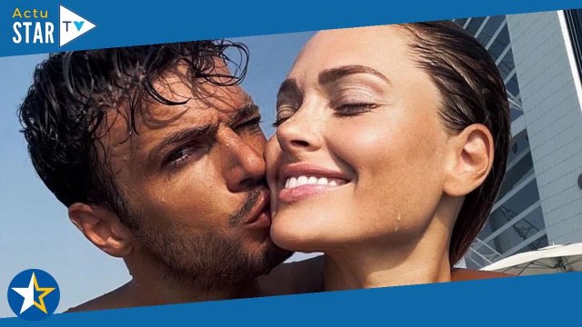 Caroline Receveur: son mari Hugo Philip critiqué sur Instagram, il réplique mais ferme ta gueule