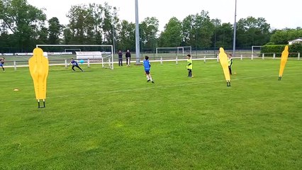 Entraînement U10 U11