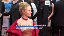 Festival di Cannes, apertura glamour con i supedivi