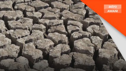 Eropah siap sedia hadapi kemarau, kerosakan tanaman