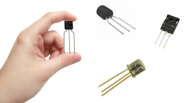 What is a JFET Transistor? How JFET Transistors Work? (JFET Transistor Tutorial)