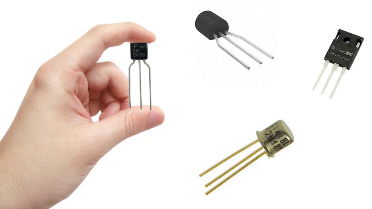 What is a JFET Transistor? How JFET Transistors Work? (JFET Transistor Tutorial)