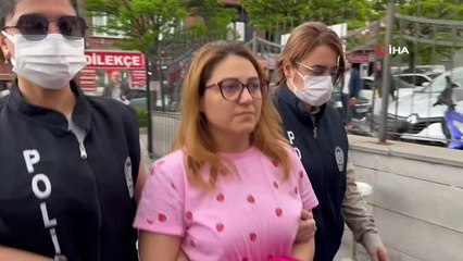 Çektiği videoyla depremzedelere hakaret eden şüpheli adliyeye sevk edildi