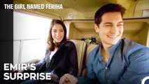 Feriha, Who Has Never Been on a Plane in Her Life, On a Helicopter - The Girl Named Feriha