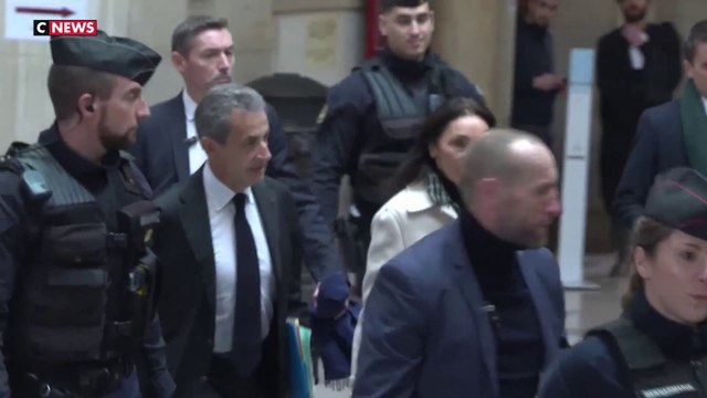 Affaire des «écoutes» : la cour d'appel se prononce sur le sort de Nicolas Sarkozy