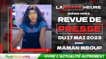 Revue de Presse (Wolof) du MARDI 17 Mai 2023  dans 