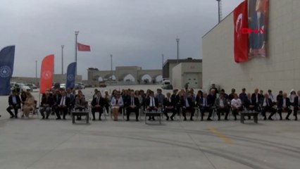 Atatürk'ün doğduğu evin bahçesinden alınan toprak, Türkiye'de