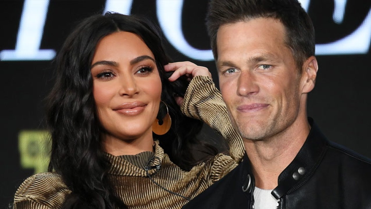 Kim Kardashian & Tom Brady? Das ist dran an den Dating-Gerüchten
