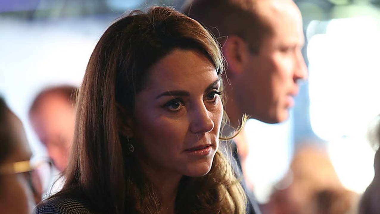 Hinter den Palastmauern: Herzogin Kate kämpfte mit Anforderungen an Royals