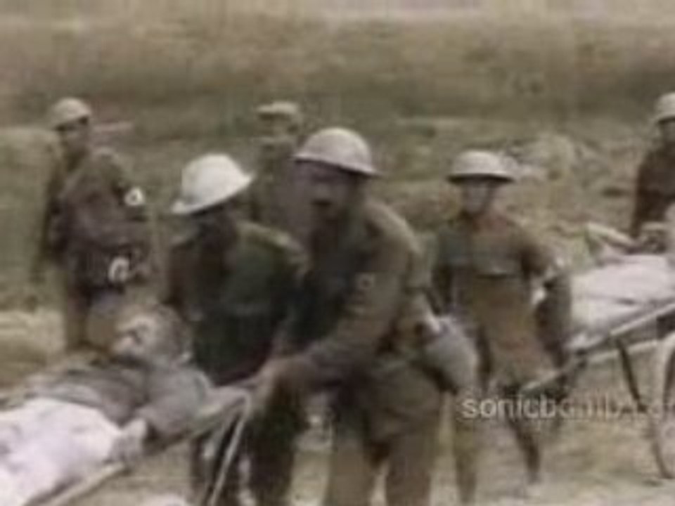 WW1 - Hell in the trenches
