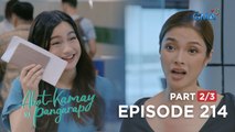 Abot Kamay Na Pangarap: The Tanyag sisters are on their way to see RJ! (Full Episode 215 - Part 2/3)