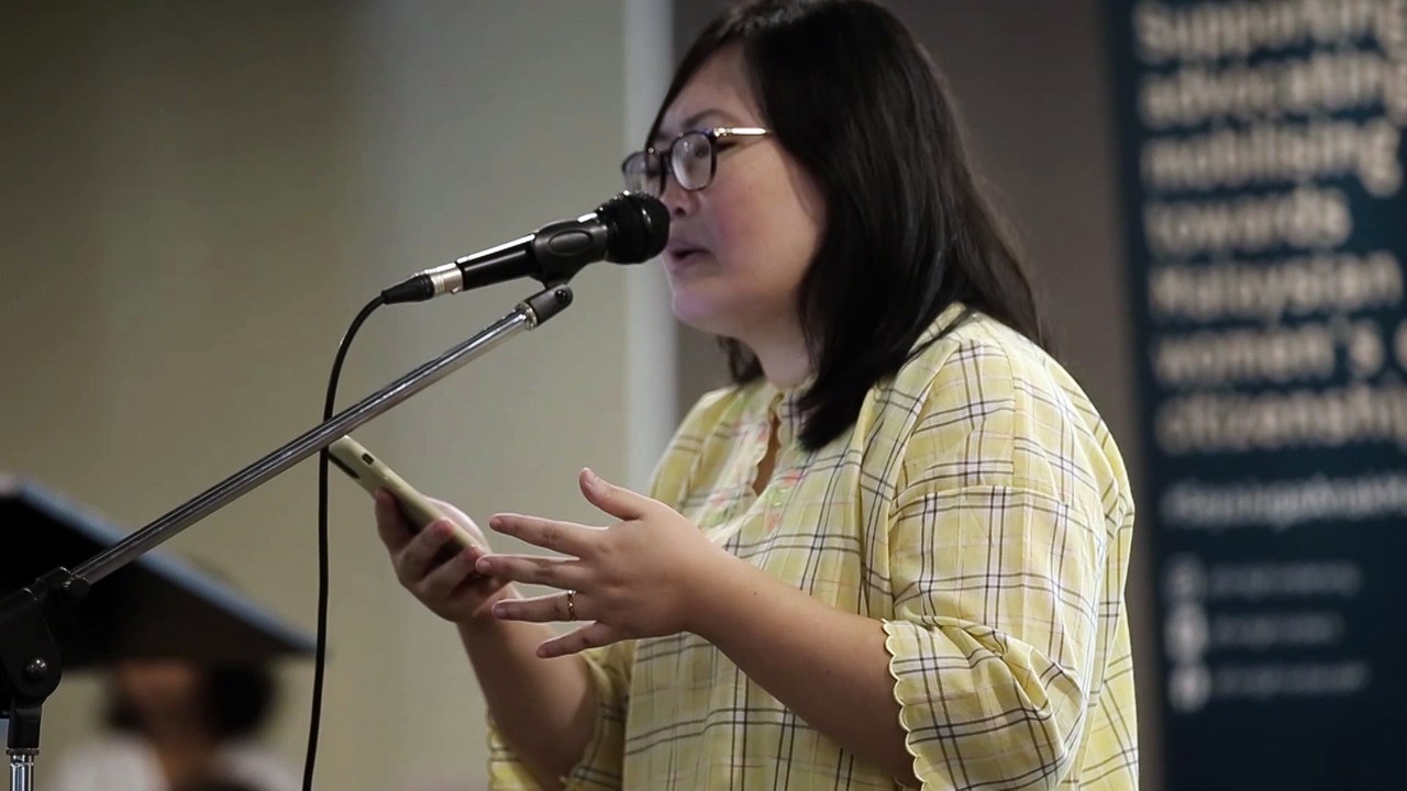 Malaysian mother Patricia Low: ‘Suatu Hari Anakku Bertanya’