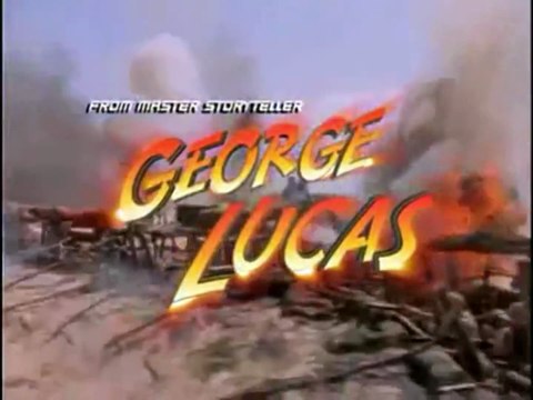 Las Aventuras del Joven Indiana Jones - Trailer - Adventures of Young Indiana Jones