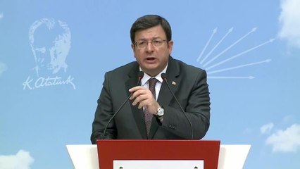 Muharrem Erkek: "Cumhurbaşkanlığı İçin, 2 Bin 269 Sandık Sonuç Tutanağında Farklılık Tespit Ettik Bunların Hepsinin İtirazları Pazartesi 17.00...