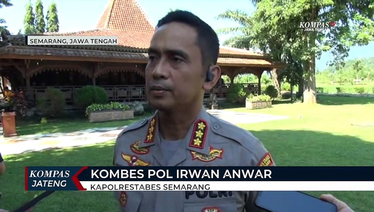 Polisi Tetapkan Tersangka Baru Dalam Kasus Mutilasi Mayat Dicor