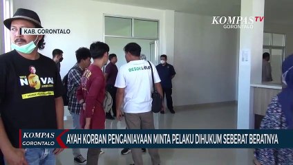 Ayah Korban Penganiayaan Minta Paman dan Bibinya Dihukum Seberat Beratnya