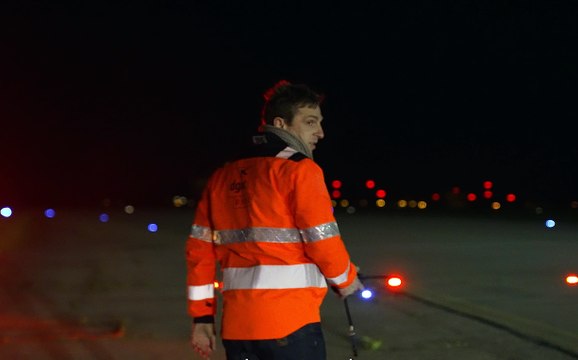 Inspecteur de surveillance aéroports – Jonathan Rodier, DSAC Centre-Est