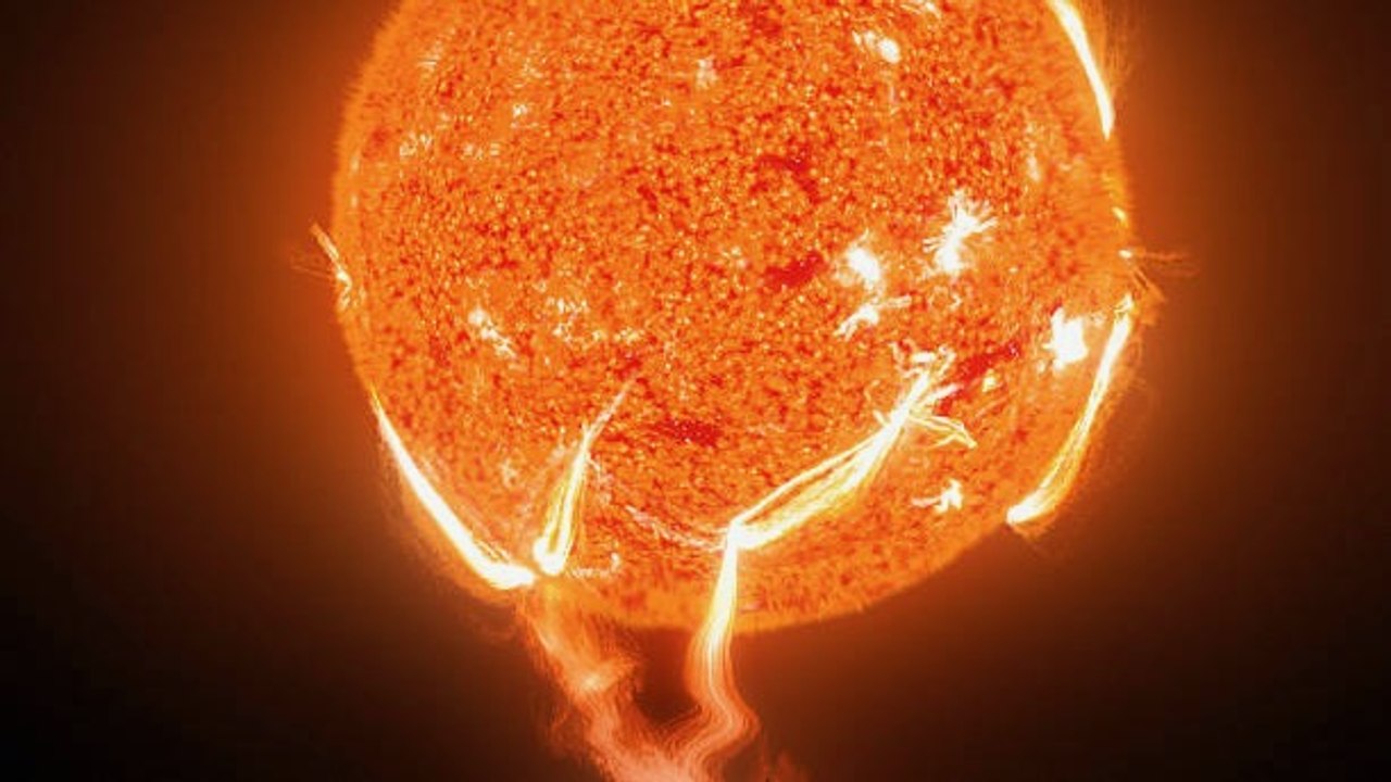 La NASA Utiliza IA Para Predecir Peligrosas Tormentas Solares