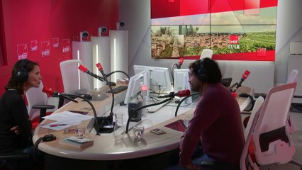 Épisode 3/3 : Anthony Passeron, l'héroïne et la honte - L'invité de Sonia Devillers