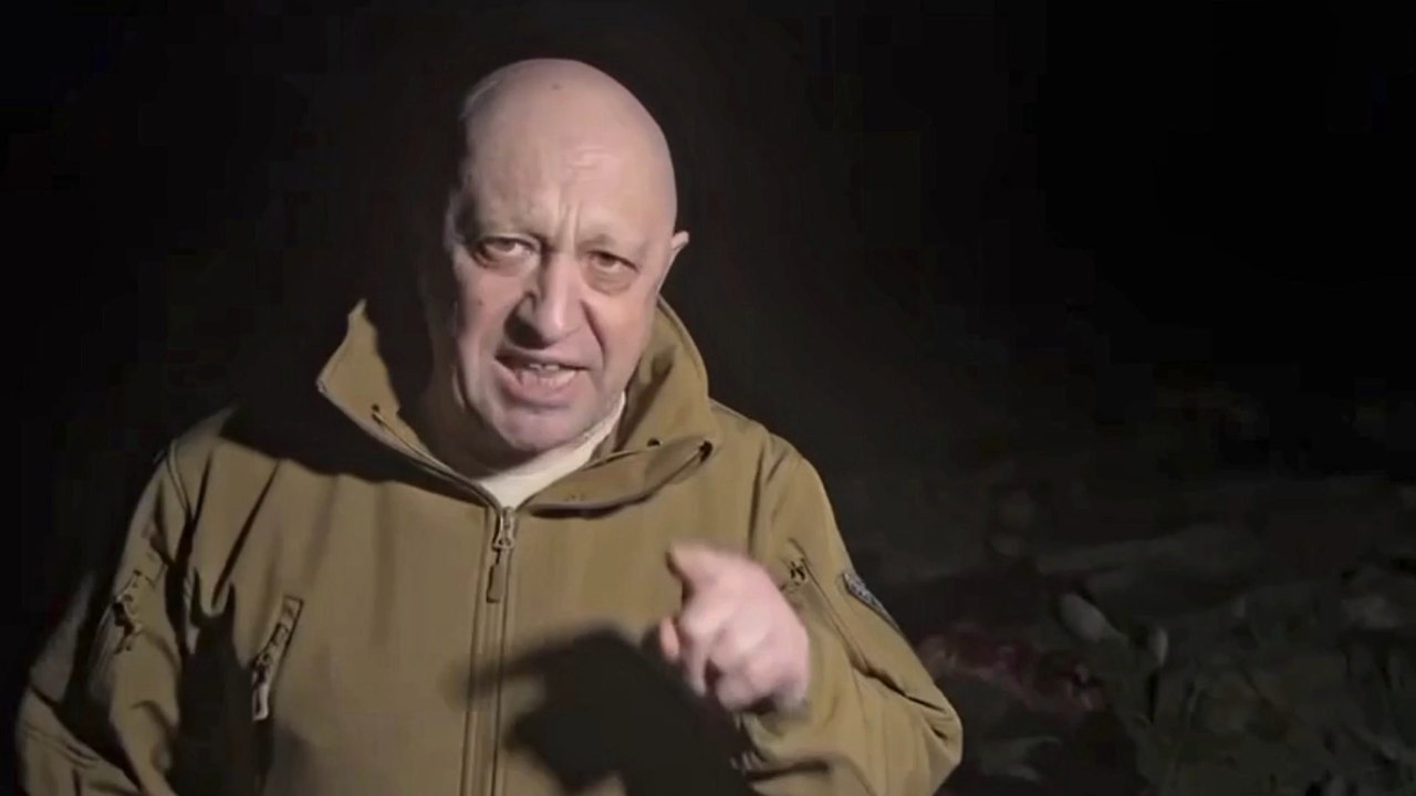 Wagner-Boss verkündet Tod von US-Kämpfer in der Ukraine