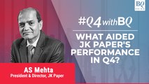 Q4 Review | JK Paper’s Consolidated March Quarter PAT Gains 65% YoY