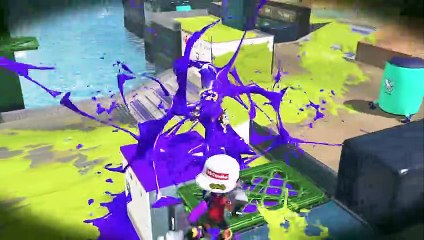Splatoon 3 – Sizzle Season 2023 Announcement – Nintendo Switch