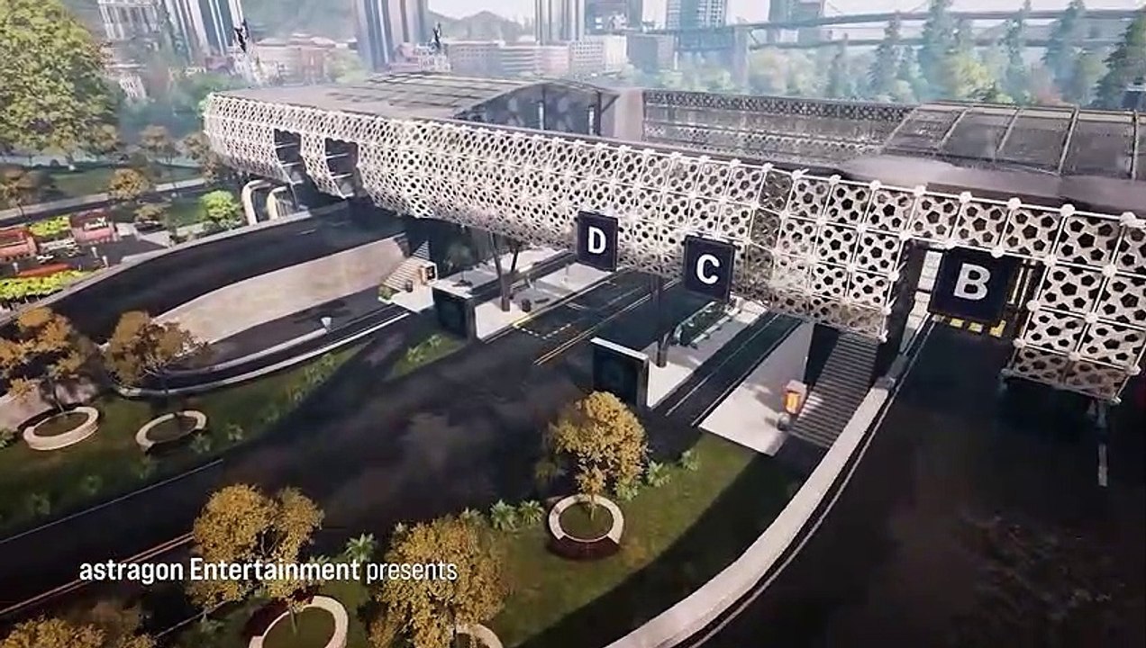 Bus Simulator 21 - Next Stop Release Trailer   PS5 & PS4 Games