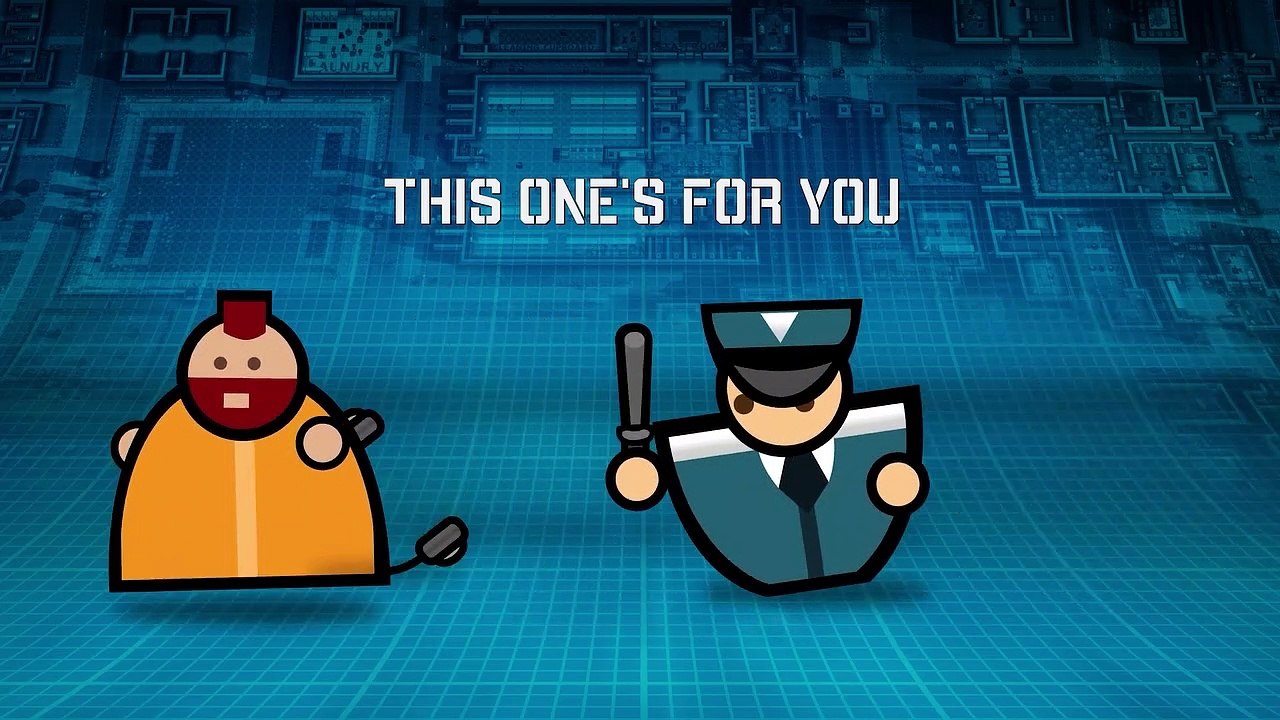 Prison Architect Sunset Trailer