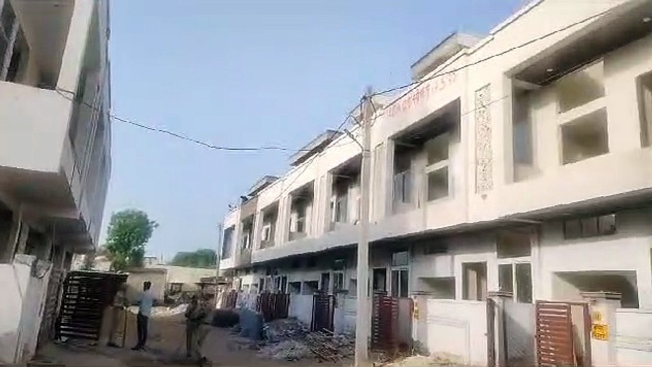 जेडीए ने आशियाना बसने से पहले ही आखिर क्यों उजा...