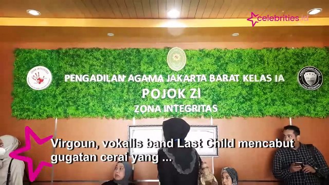 Virgoun Resmi Cabut Permohonan Cerai Terhadap Inara Rusli, Rujuk?