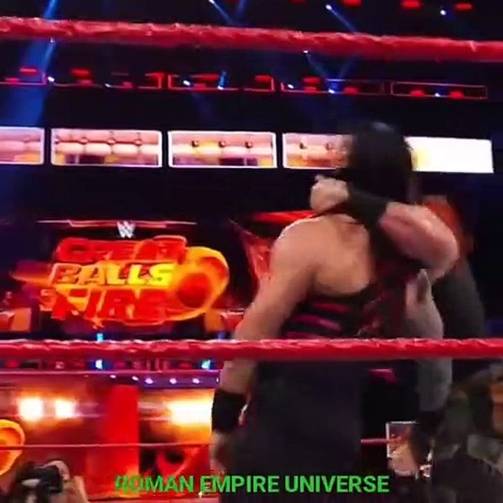 Roman Reigns Revenge_time_off_status _short _wweromanreignsstatus _wwe_romanreings