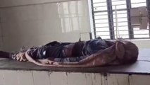 मुरैना: संदिग्ध परिस्थितियों में हुई नगर पालिका कर्मी की मौत, जांच में जुटी पुलिस