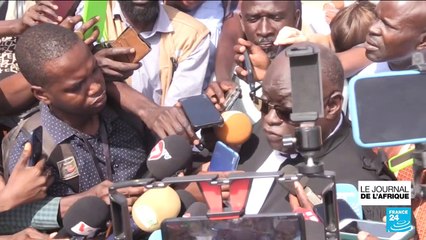 Sénégal : le procès Sonko renvoyé, l'audience reportée au 23 mai à Dakar