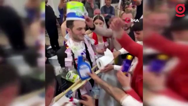 Böyle şaka görülmedi: Damadı en mutlu gününde yaşarken öldürüp, düğününe tabutuyla geldiler