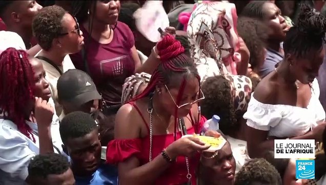 Nigeria : une cheffe cuisine 4 jours, Hidla Bassey de Lagos bat le record Guinness