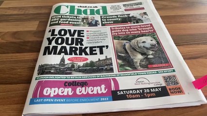 Chad review 17-05-23