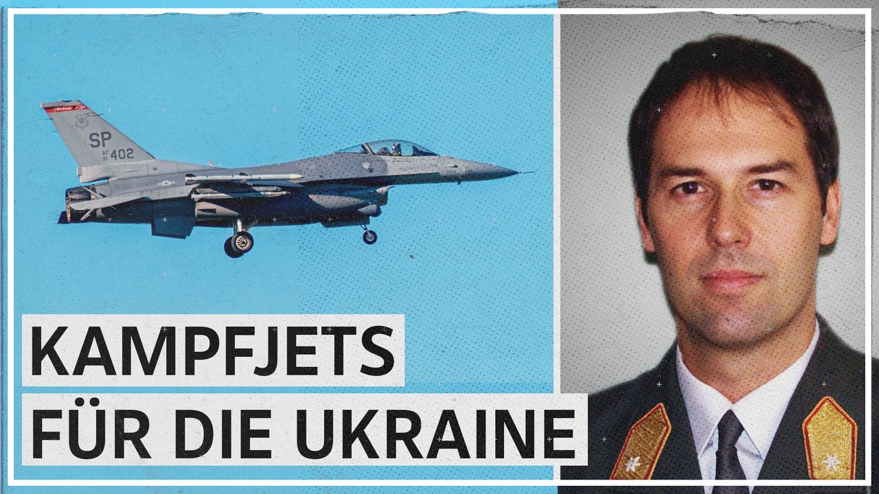 F-16-Kampfjets sind „Schweizer Taschenmesser für die Luft“