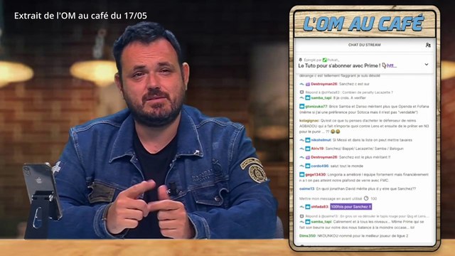 OM : On refait les trophées UNFP !