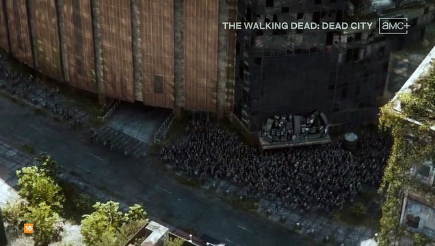 The Walking Dead: Dead City Tráiler VOSE