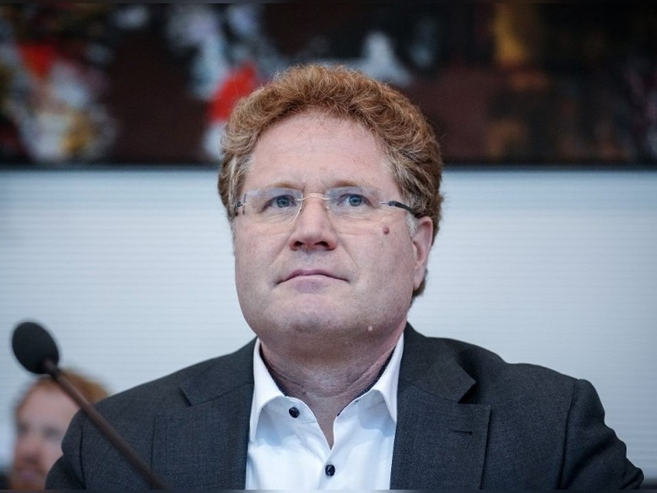 Graichen fliegt raus! Umstrittener Staatssekretär muss gehen