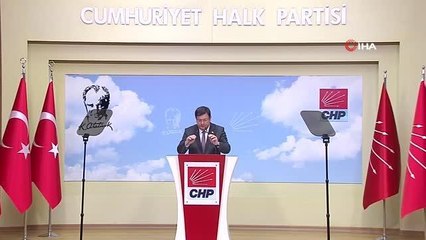 CHP Genel Başkan Yardımcısı Erkek: "İtirazlarımızı yaptık"
