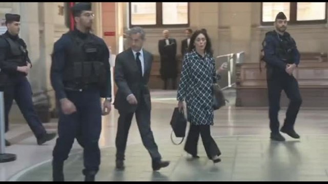 Confermata in appello la condanna a 3 anni per Sarkozy